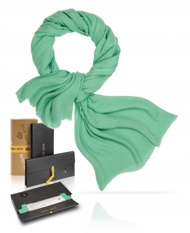 Палантин Женский WG85-MATTY/GREEN.SPRUCE